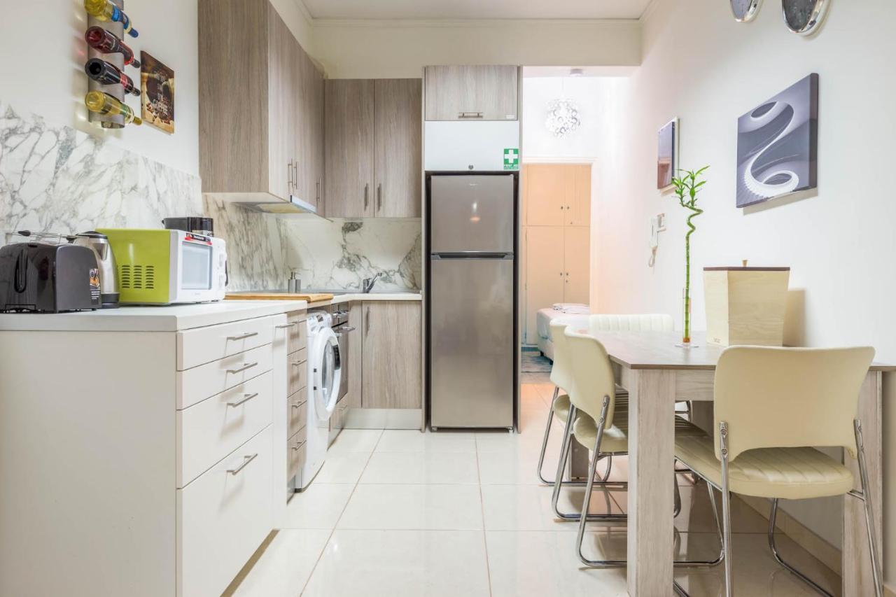 Adorable Flat For 4 Ppl In Kolonaki Διαμέρισμα Αθήνα Εξωτερικό φωτογραφία