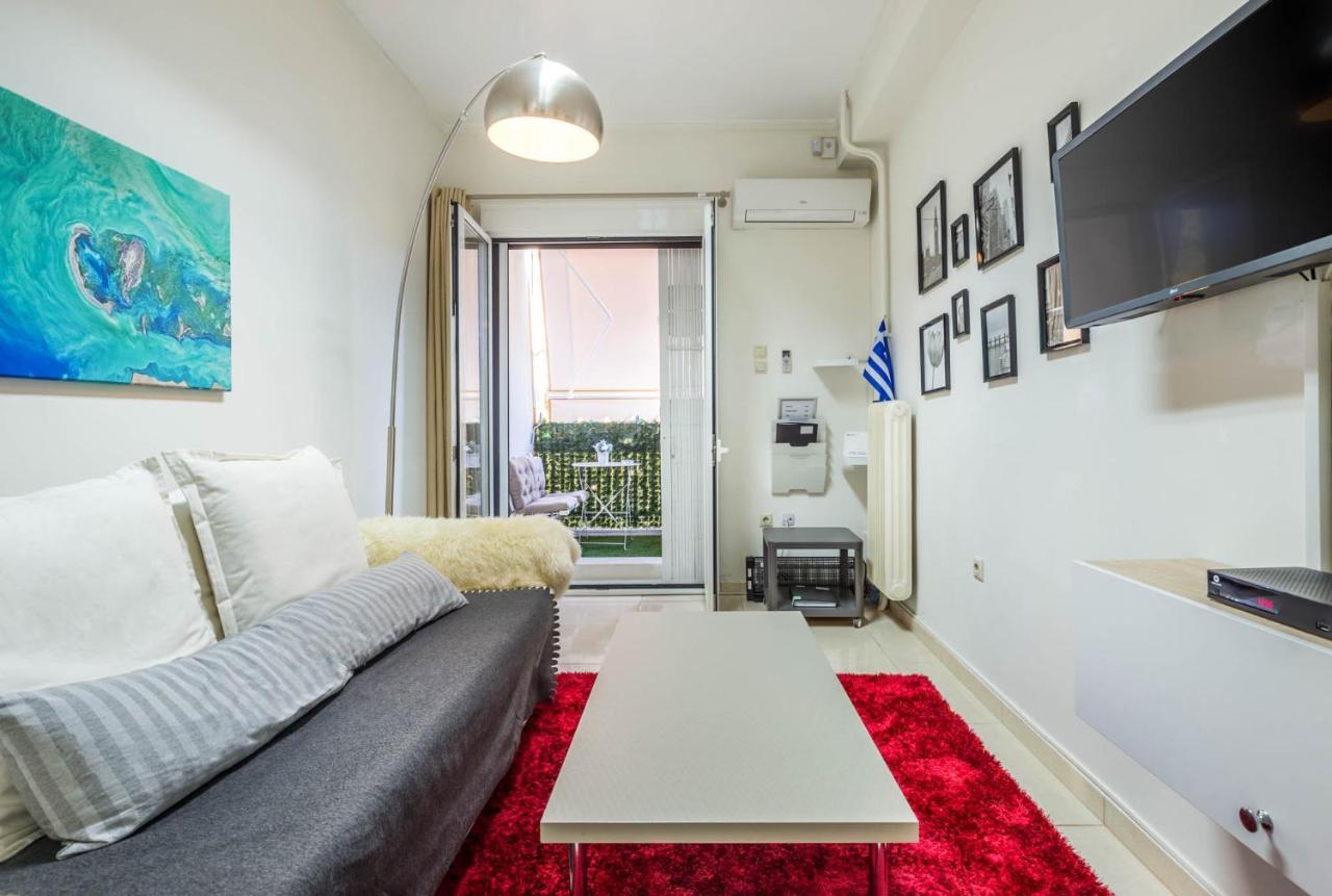 Adorable Flat For 4 Ppl In Kolonaki Διαμέρισμα Αθήνα Εξωτερικό φωτογραφία