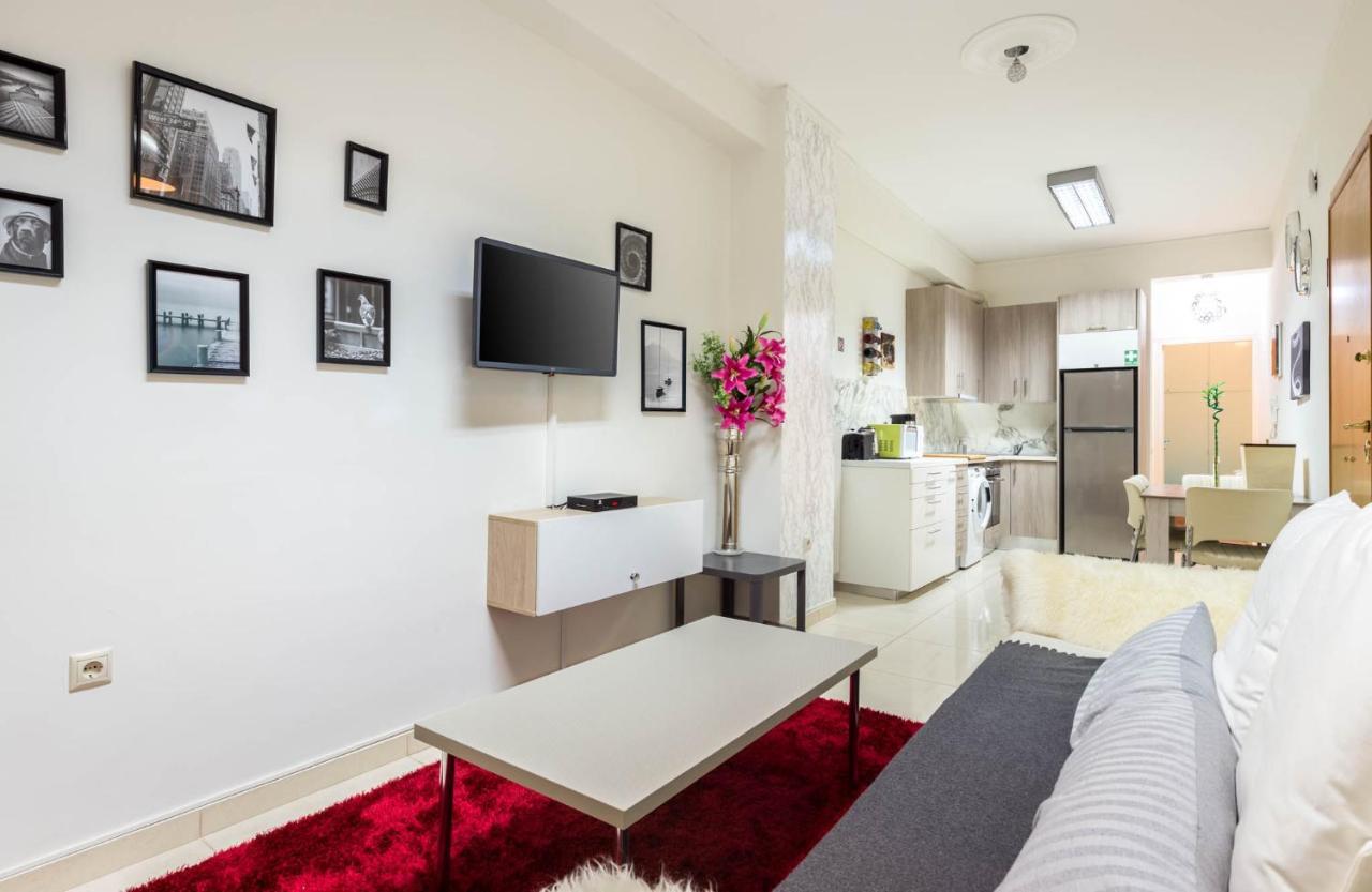 Adorable Flat For 4 Ppl In Kolonaki Διαμέρισμα Αθήνα Εξωτερικό φωτογραφία