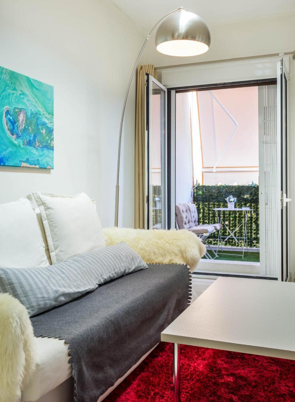 Adorable Flat For 4 Ppl In Kolonaki Διαμέρισμα Αθήνα Εξωτερικό φωτογραφία