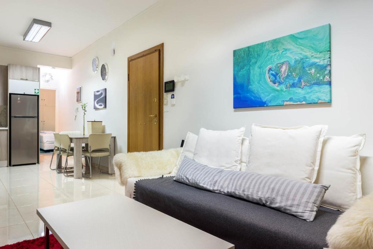 Adorable Flat For 4 Ppl In Kolonaki Διαμέρισμα Αθήνα Εξωτερικό φωτογραφία
